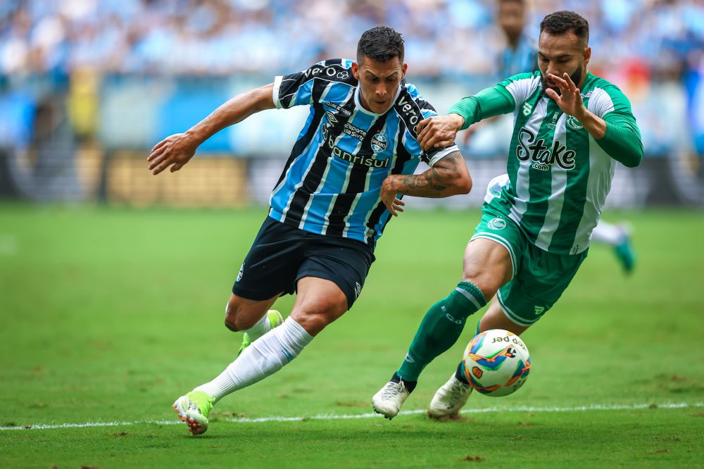 Grêmio derrota o Juventude e conquista o sétimo título consecutivo do Gauchão