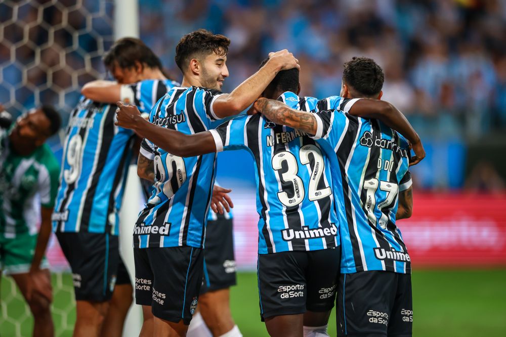 Grêmio derrota o Juventude e conquista o sétimo título consecutivo do Gauchão