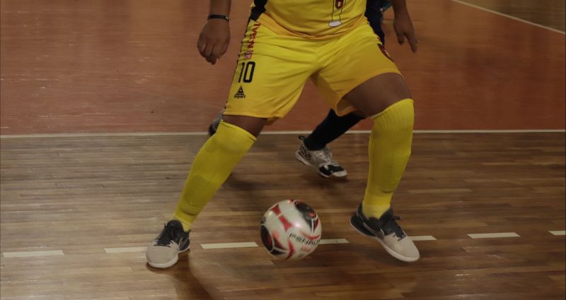 Citadino de Futsal de Garibaldi entra na fase eliminatória