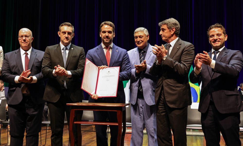 Instalada na Assembleia Legislativa a Frente Parlamentar Brasil/Itália