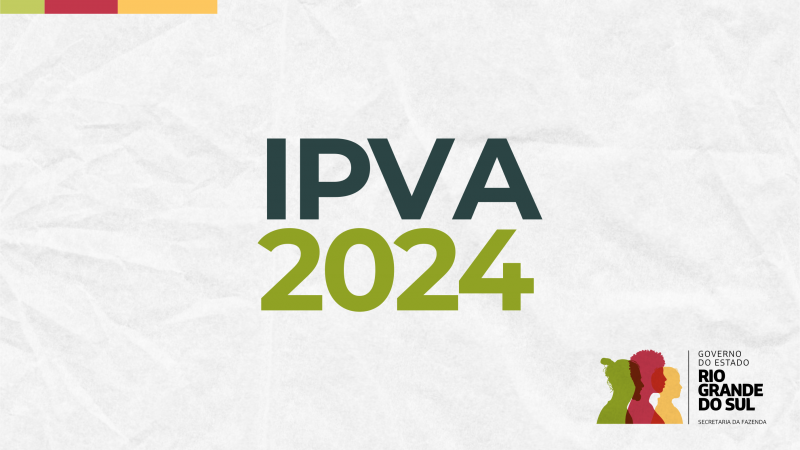 Aplicativo do IPVA RS passa a exigir autenticação pelo gov.br