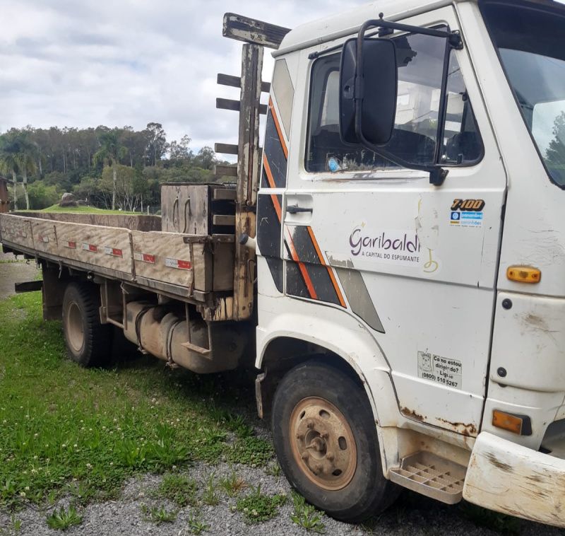 Sucatas da antiga administração de Garibaldi foram a leilão