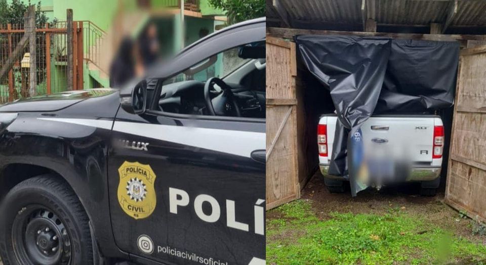 Polícia Civil de Barbosa encontra veículo comprado através do "golpe dos nudes