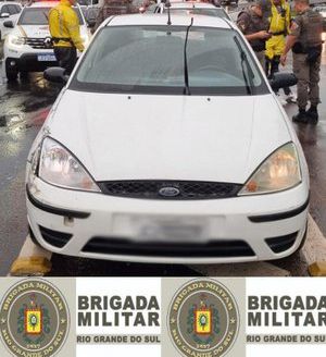 Suspeitos do duplo homicídio no bairro Zatt são presos em Porto Alegre