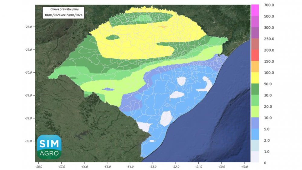 Próximo dias de temperaturas amenas e tempo seco