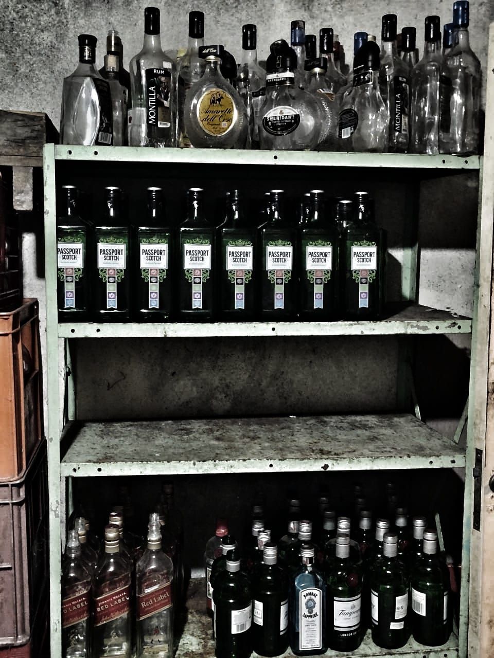 Fábrica Clandestina de Bebidas é desarticulada em Farroupilha