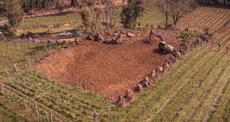 Garibaldi fornece 8.5 mil horas máquina ao ano para agricultores