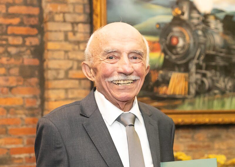 Aos 89 anos, morre Sezínio Portolan, fundador da Rádio Spaço FM