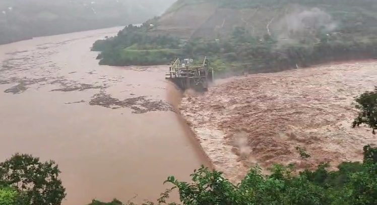 URGENTE: Barragem 14 de Julho rompe e cidades devem ser evacuadas