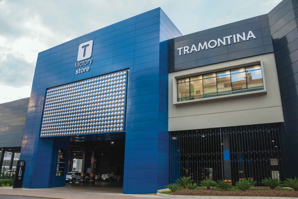 Devido aos bloqueios, Tramontina dá férias coletivas aos 4 mil funcionários