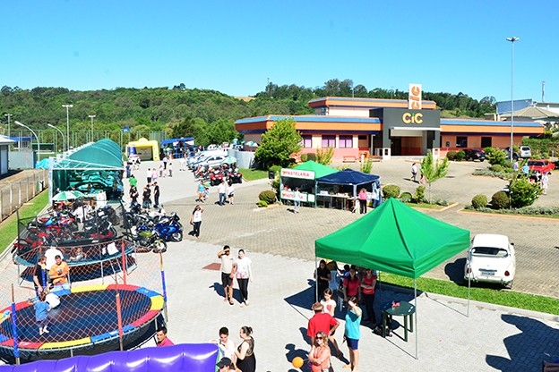 Feira de Negócios CIC movimenta Garibaldi no final de semana