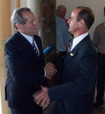 Ex-prefeito Cirano Cisilotto rebate críticas feitas pelo atual prefeito Cettolin
