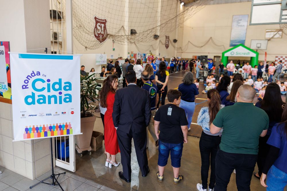 Confirmada nova edição da Ronda da Cidadania em 2024