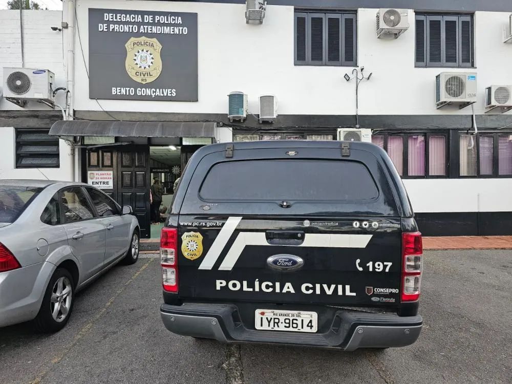 Corpo de mulher é encontrado em bairro de Bento Gonçalves