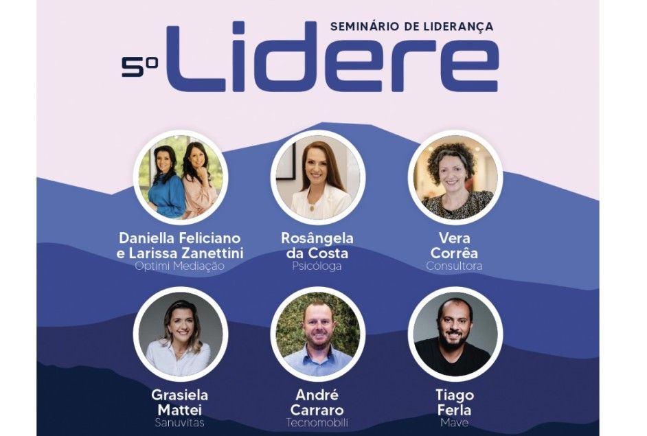 Apeme promove 5ª edição do “Lidere: Seminário de Liderança”