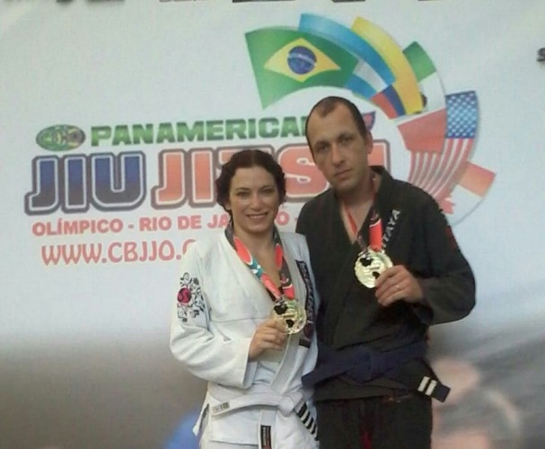 Atletas de Garibaldi são campeões no Jiu Jitsu