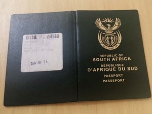Mais de 160 passaportes falsos foram presos na Serra