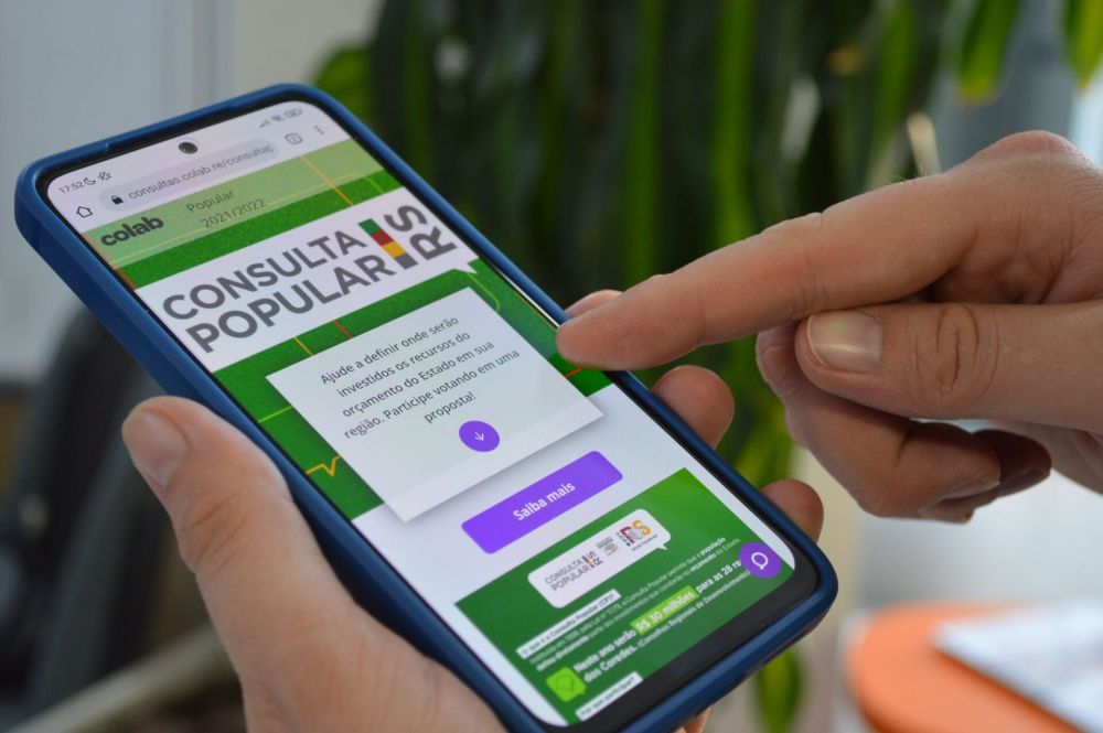 Votação da Consulta Popular inicia nesta segunda-feira