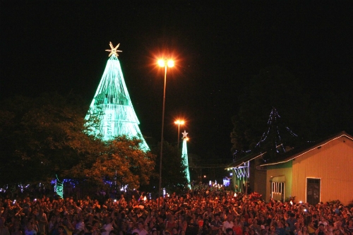 Carlos Barbosa abre festejos de Natal no próximo domingo