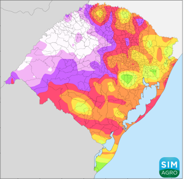 Previsão indica calor intenso e chuvas isoladas nos próximos dias