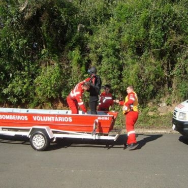 Barbosense desaparece no Rio Caí