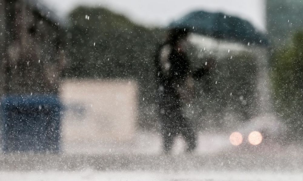 Semana terá chuva intensa e risco de temporais no RS
