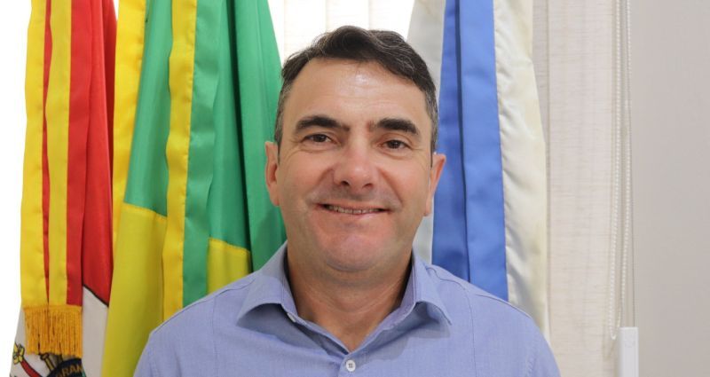 Secretaria Municipal de Administração de Garibaldi tem novo titular