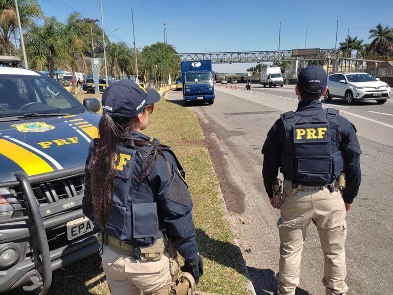 PRF divulga balanço da Operação Dia do Trabalhador