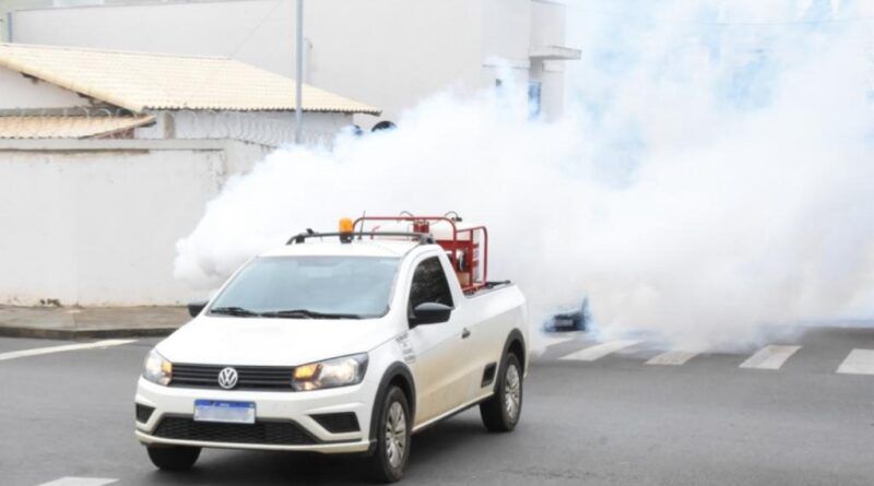 Farroupilha registra mais de 400 focos de aedes aegypti em 2025