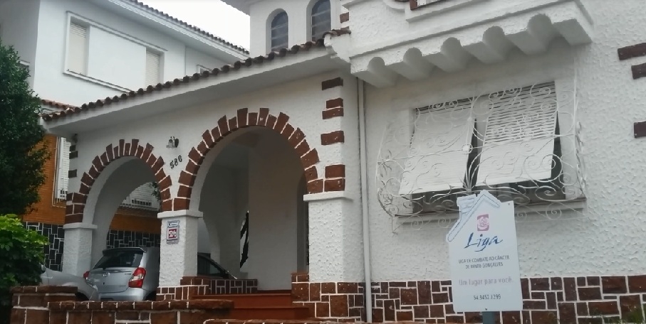 Casa para acolher pacientes com câncer é inaugurada em Bento