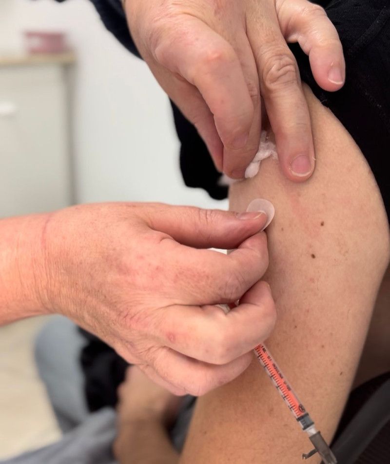 Campanha de Vacinação registra baixa adesão em Garibaldi