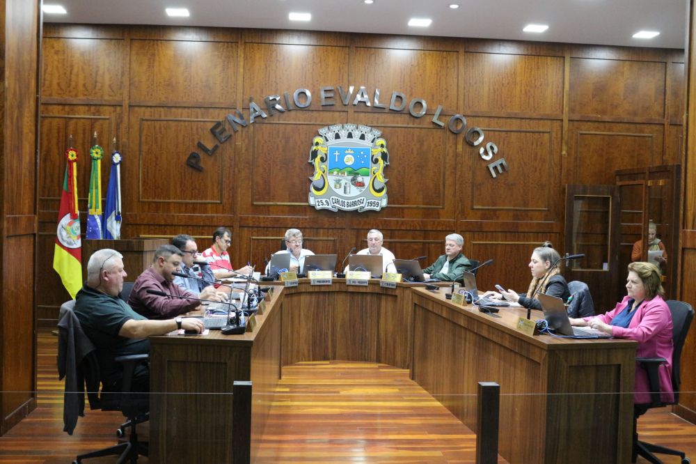 Vereadores barbosenses aprovam recursos para programa do SUS