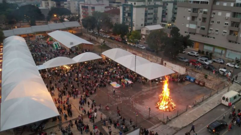 Garibaldi prepara a Festa Junina Municipal para 07