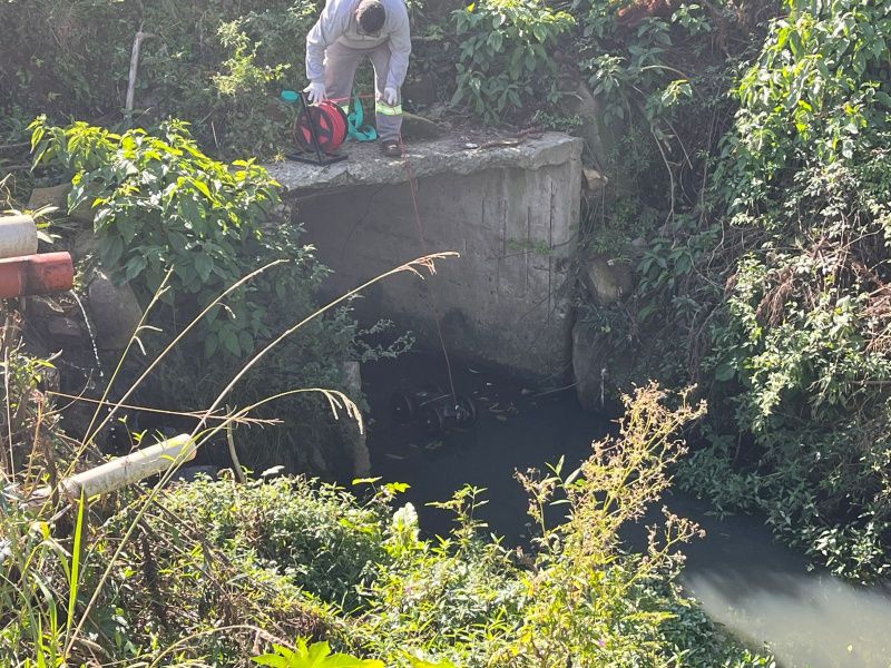 Prefeitura de Garibaldi implanta sistema inédito robotizado nas tubulações