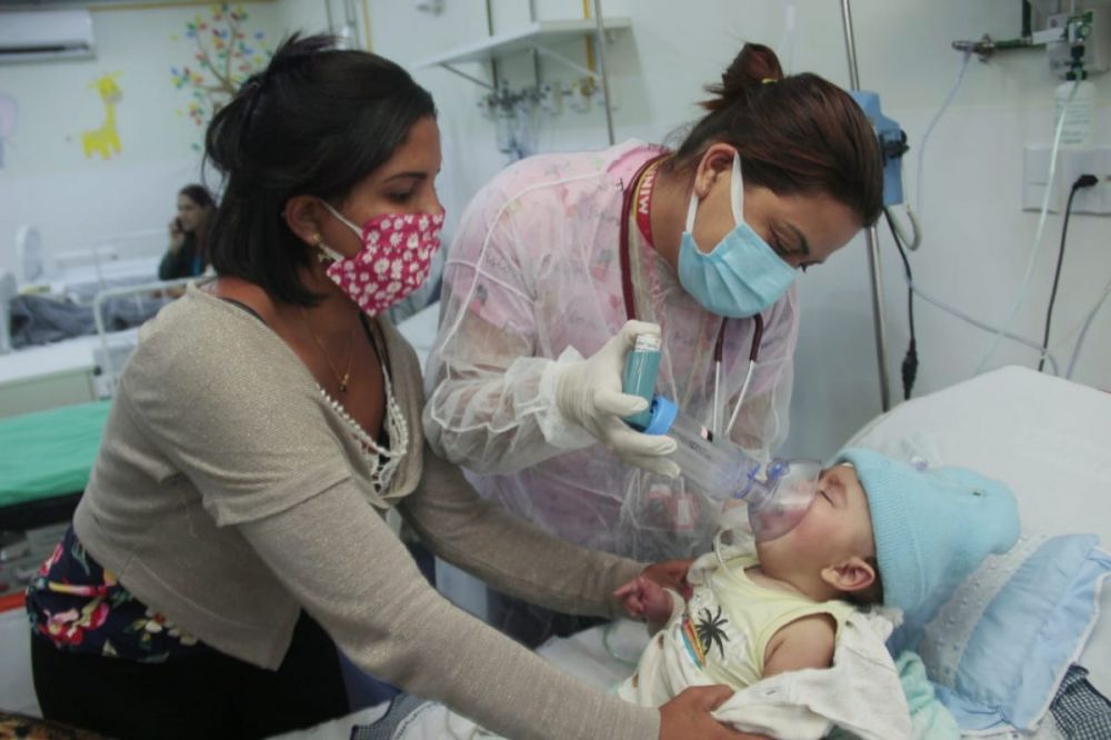 Estado decreta Emergência em Saúde Pública devido a doenças respiratórias