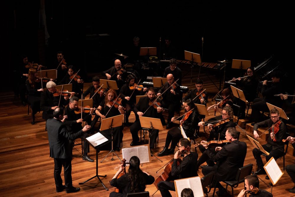 Orquestra da UCS celebra a Imigração com concerto no  Santuário de Caravaggio