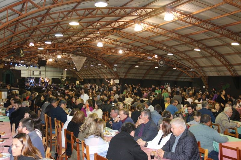Festival Colonial Italiano ocorre neste sábado e domingo em Garibaldi