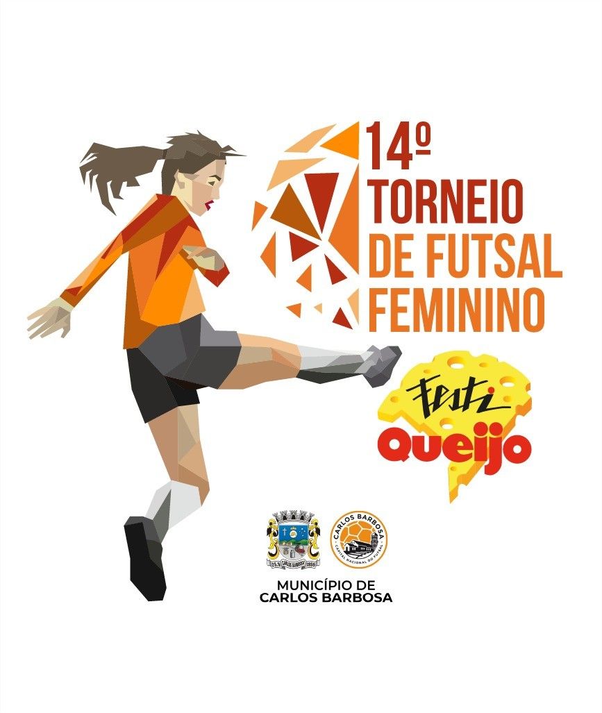 Inscrições abertas para o 14º Torneio de Futsal FestiQueijo