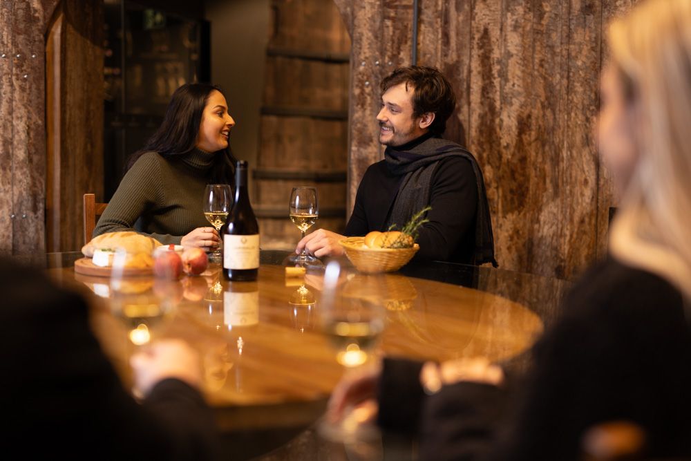 Dia dos Namorados com jantar harmonizado na Vinícola