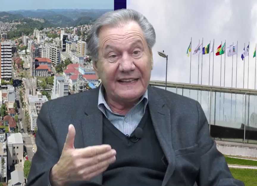 Ex-Deputado Wilson Cignachi anuncia saída do MDB