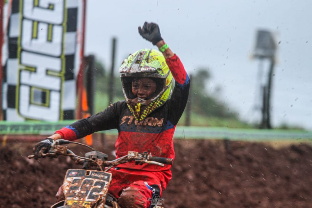 Guylherme Sobieski vence a 2ª etapa do Gaúcho de Velocross