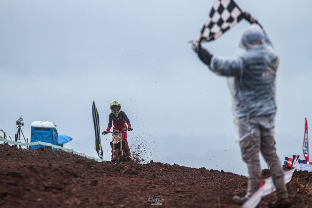 Guylherme Sobieski vence a 2ª etapa do Gaúcho de Velocross