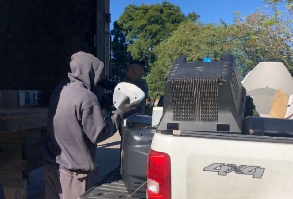 Drive Thru Sustentável ocorre neste sábado em Garibaldi