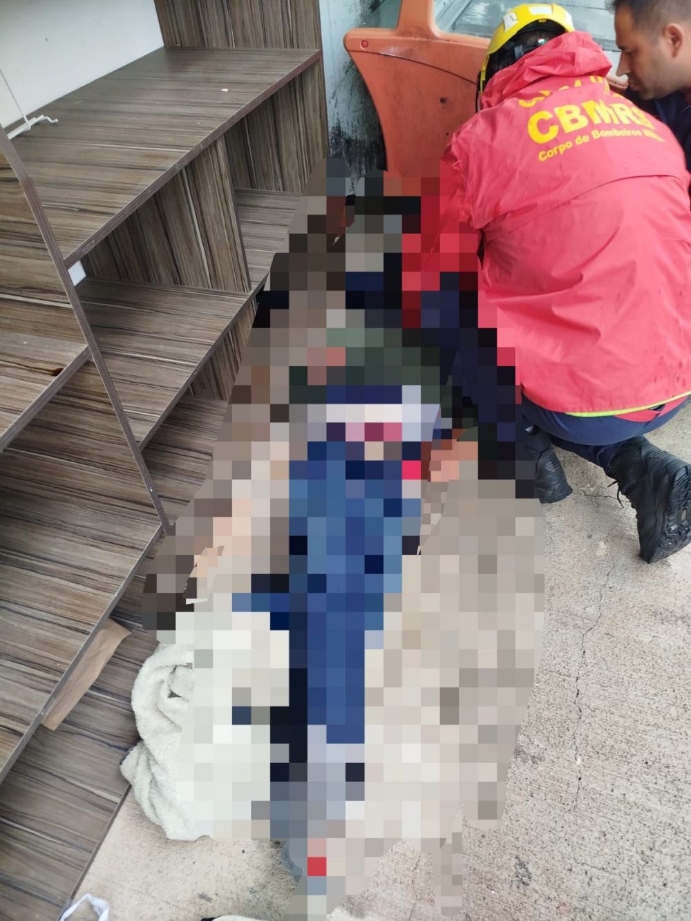 Homem natural de Carlos Barbosa, é encontrado morto em Bento Gonçalves 