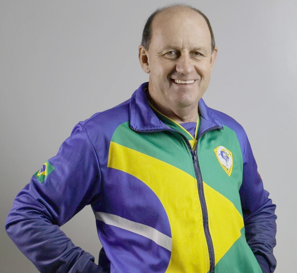 Valmir Danieli é eleito presidente da Confederação Brasileira de Bocha