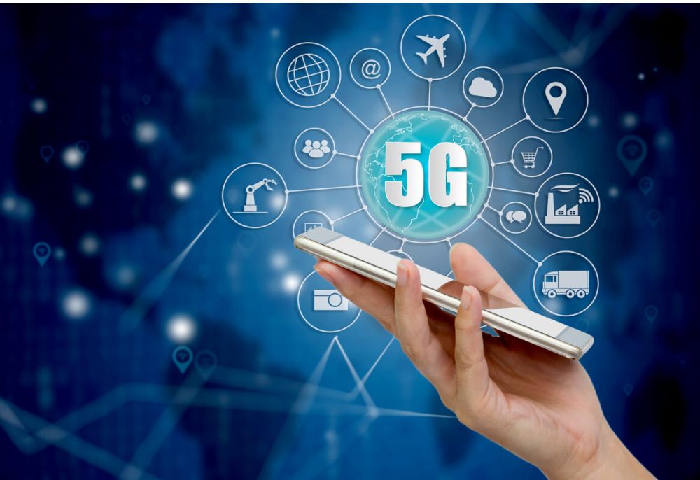 Tecnologia 5G chega em Garibaldi com cobertura parcial na cidade