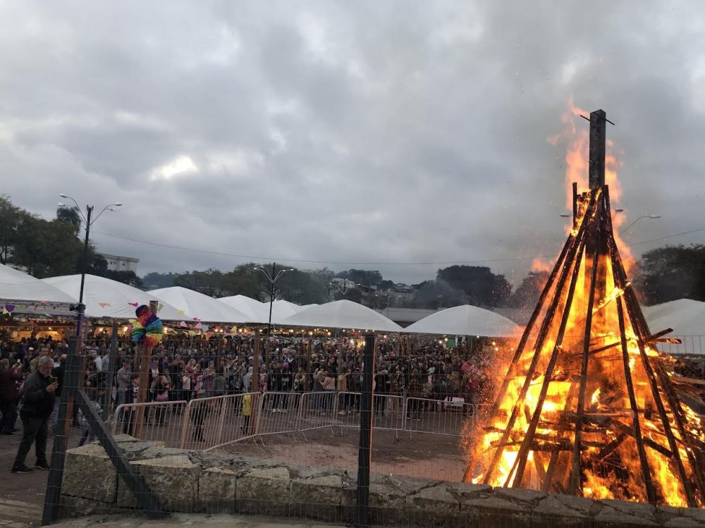 Festa Junina Municipal ocorre neste final de semana em Garibaldi