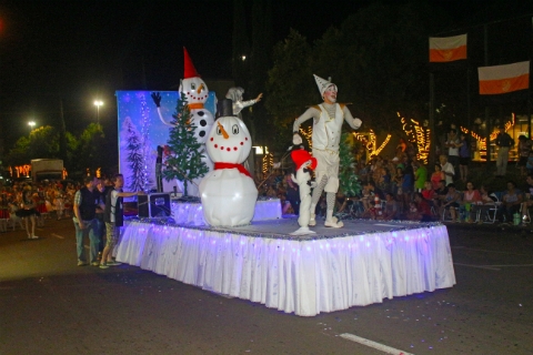 Segunda Parada de Natal 2015 será neste sábado em Carlos Barbosa