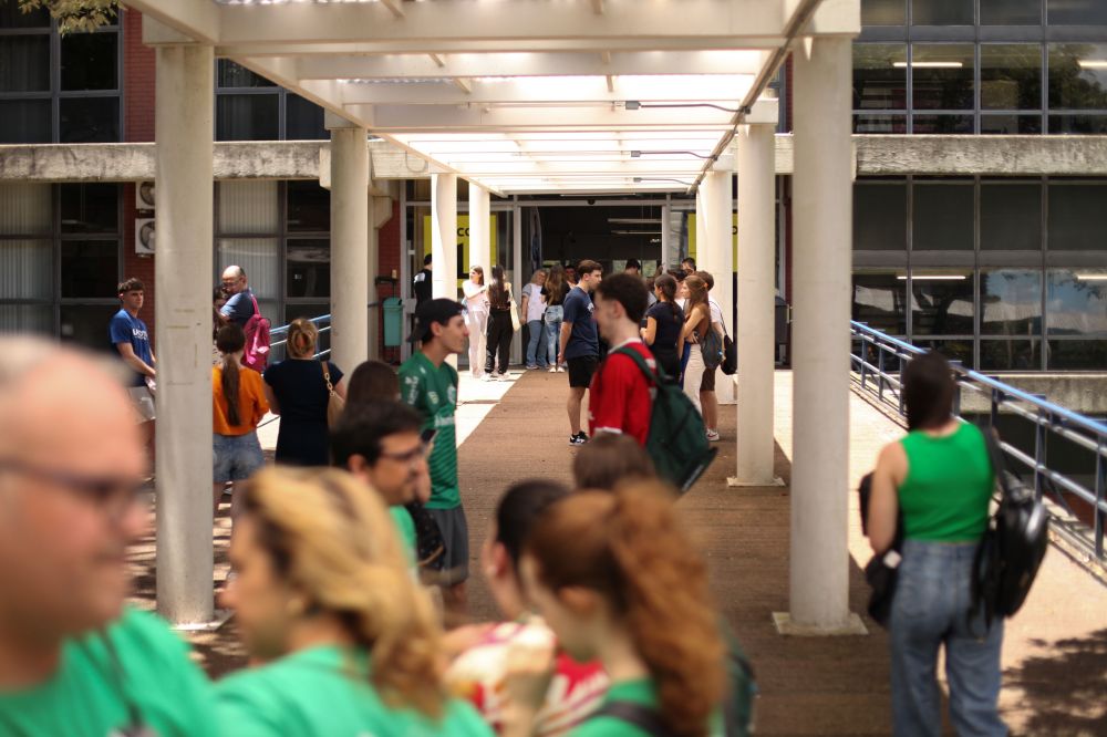 UCS realiza vestibular presencial neste domingo (15) para todos os cursos
