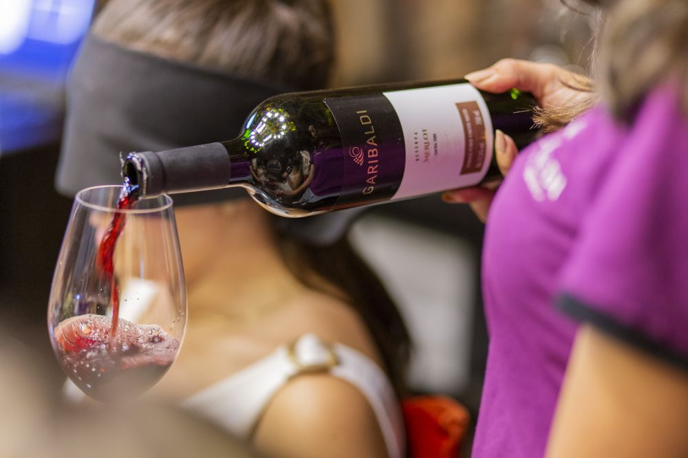 Dia do Vinho Brasileiro com descontos na Vinícola Garibaldi